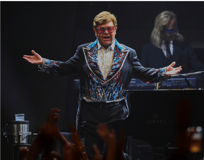 Big Emotions When Elton John Finished His Last Gig - Hear The Superstar's Final Goodbye

