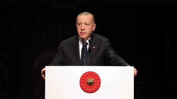 Erdogan said that the end of the conflict in Ukraine will simplify the admission of the country to NATO

