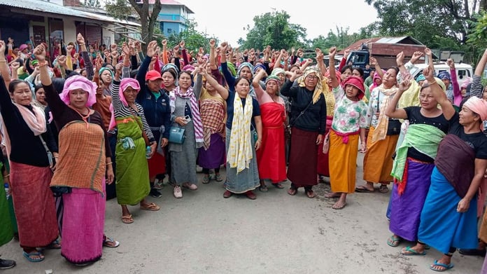 Escalating Unrest in Manipur Necessitates Urgent Measures for National Security