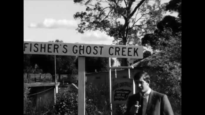 Fred the ghost pointed to the location of his own body - What's right and wrong in Australia's most famous ghost story?

