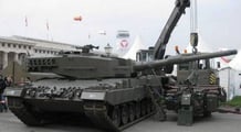 Germany does not trust Poles to repair modern models of Leopard tanks
