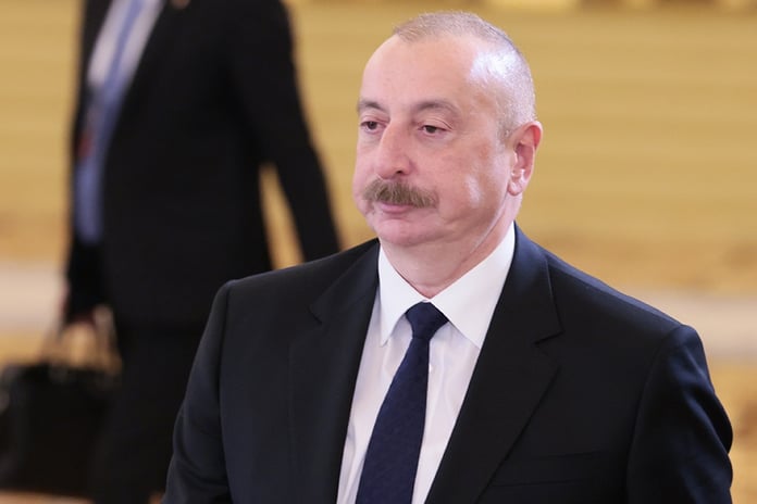 Ilham Aliyev called on France to apologize for the colonial past

