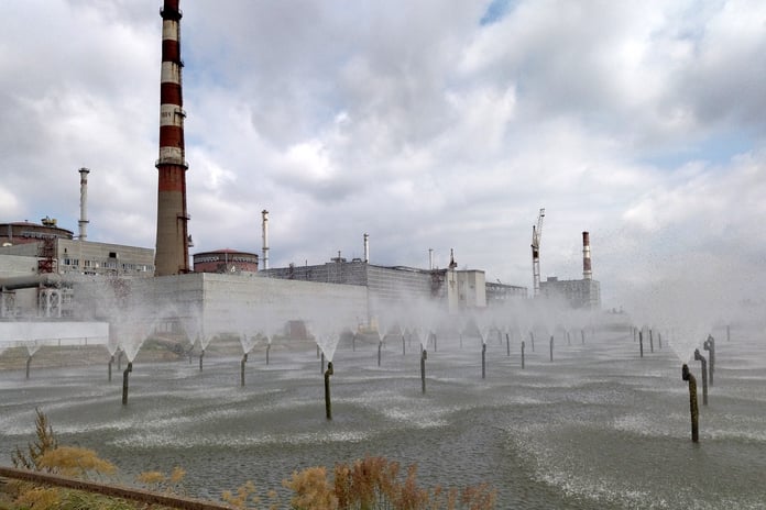 kyiv in the next few days could hit the Zaporozhye nuclear power plant News

