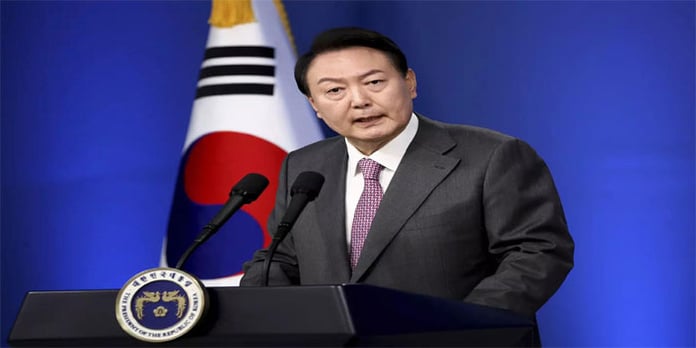 NATO summit to discuss curbing North Korea's nuclear programs: President Yoon Suk Yeol
