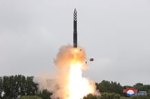 North Korea Tests Hwasong-18 ICBM, Sends Warning to US and Allies