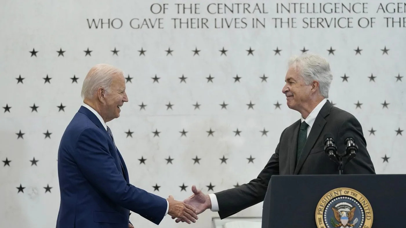 Pivotal Change in White House Cabinet, President Biden Calls CIA Director Burns to Serve