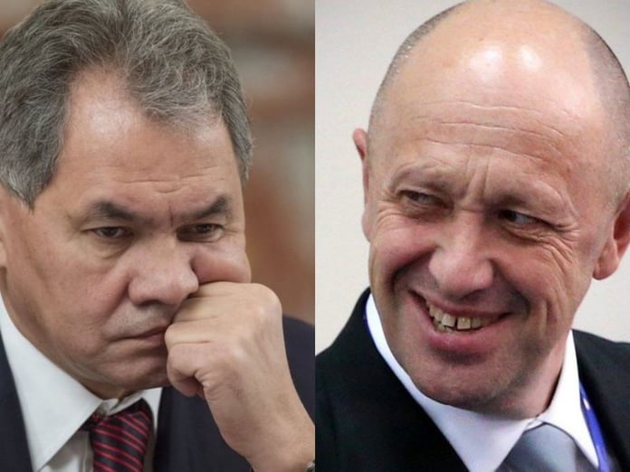 Prigozhin will return Putin's favors and Shoigu will leave the post of defense minister - experts predict a revolution in Russia from above

