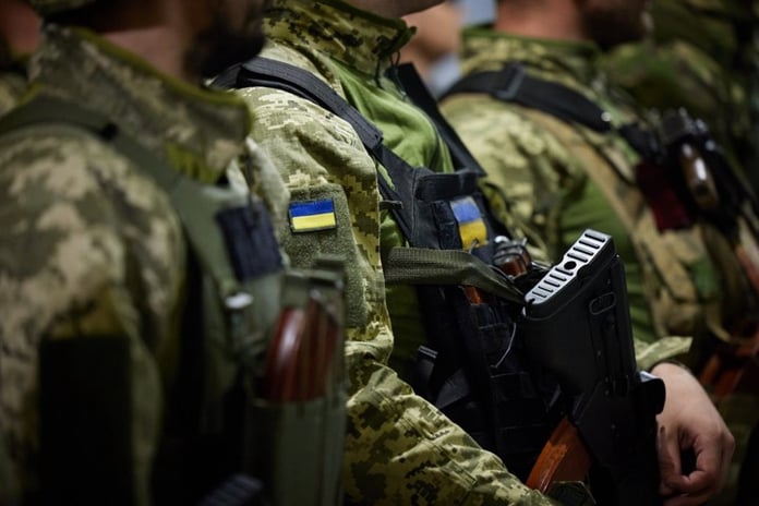 Prisoners of the Armed Forces of Ukraine said that the military was sent to the front line without training and with old weapons
