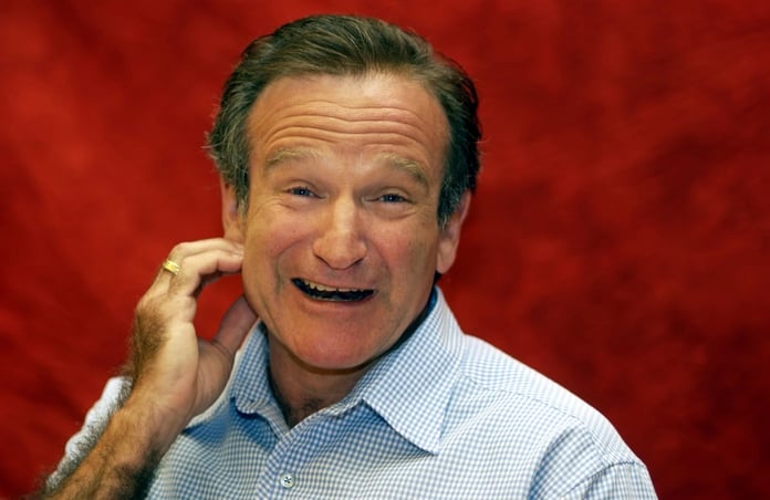 Remembering his father Robin Williams - 