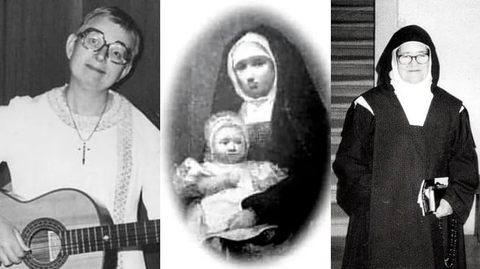 The Last Words of Nuns - Baby Theft, Genocide and possible Homosexuality