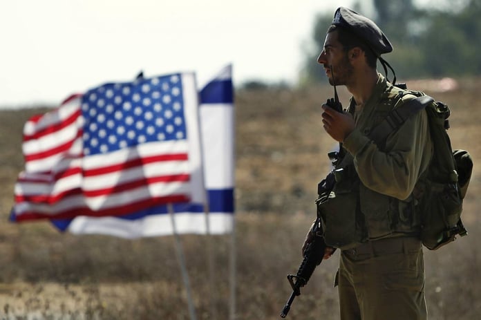 Shifting Middle Eastern Diplomacy: The Impact of U.S. Aid Revisions, The Days Of US Military Aid To Israel Are Numbered