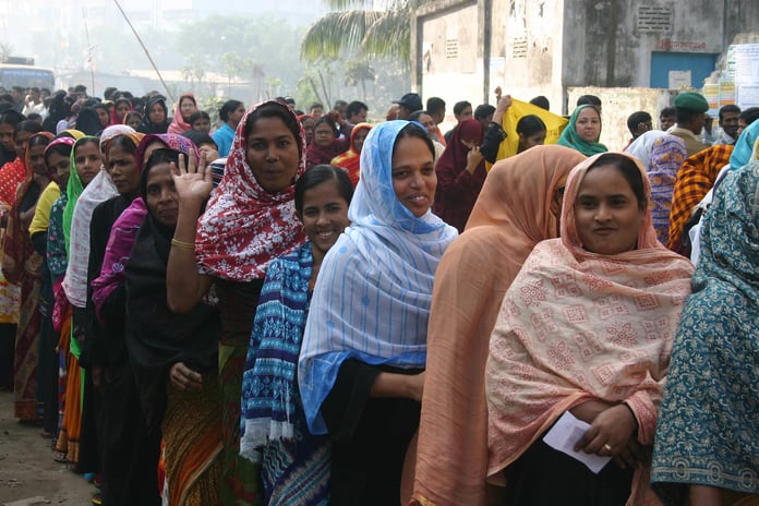 The European Union (EU) representative and their stance on acceptable election practices in Bangladesh