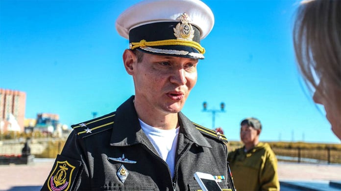 Former Russian Black Sea Commander Assassinated in Shocking Morning Attack
