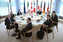 G7 Set to Unveil Comprehensive Security Package for Ukraine at NATO Summit