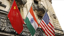 China's Global Currency Dominance Faces Setbacks as US Allies Strengthen Ties with India