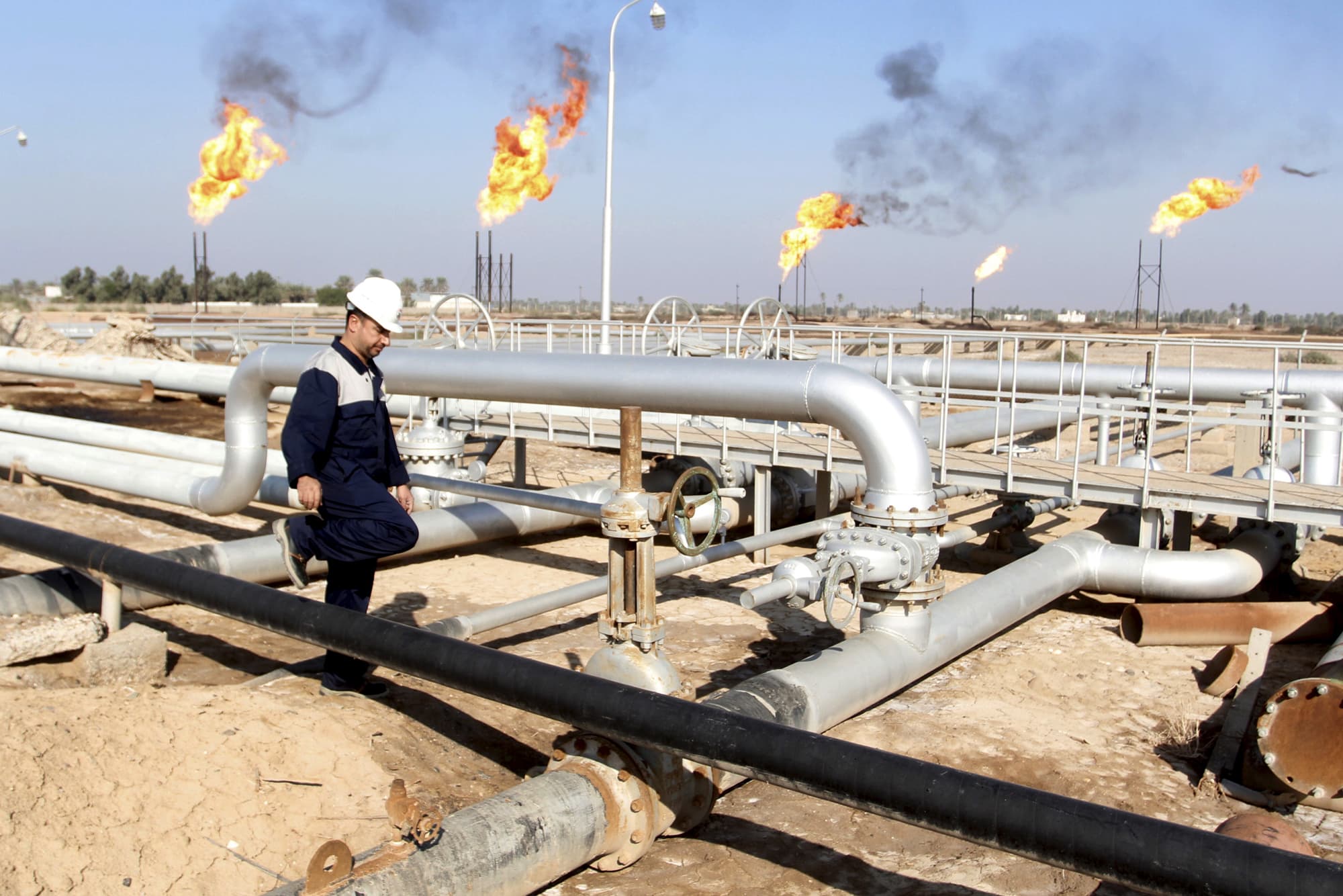 Indian Refiners Eye Iraq's Crude as Russian Oil's Appeal Wanes