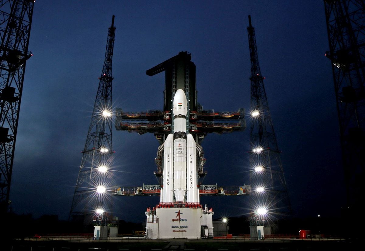 ISRO's Chandrayaan-3 Mission Set to Achieve Lunar Landing, Taking India Closer to Elite Moon Mission Club
