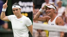 Jabeur and Vondrousova Exhibit Exceptional Skill on Path to Wimbledon Final