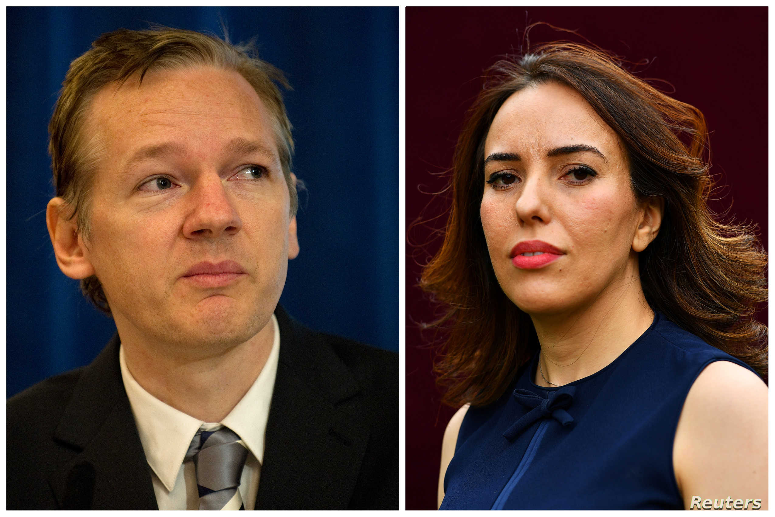 Julian Assange's Wife Urges US President Biden to Pardon her Husband, as Extradition Looms