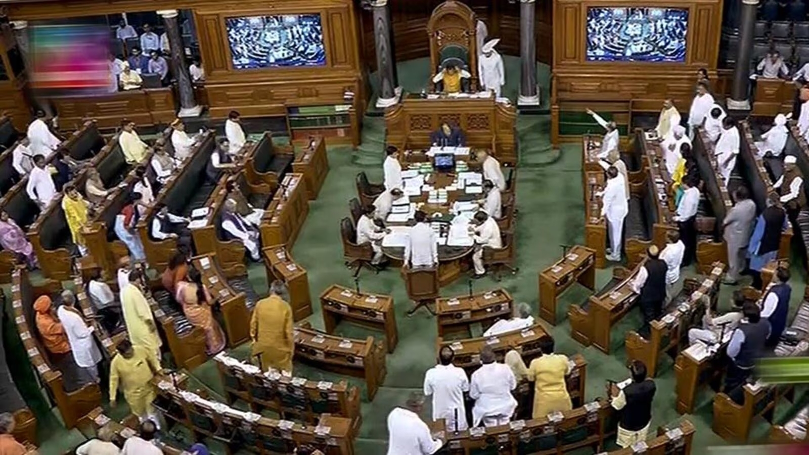 Manipur issue heats up in Monsoon session of Parliament, opposition