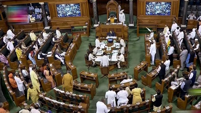 Manipur issue heats up in Monsoon session of Parliament, opposition