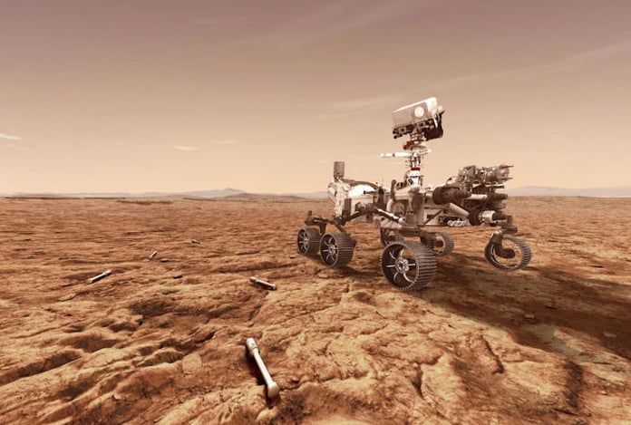 Mars Rover Discovers Promising Signs of Life-Associated Chemicals, But Alien Existence Remains Uncertain, Scientists Advise