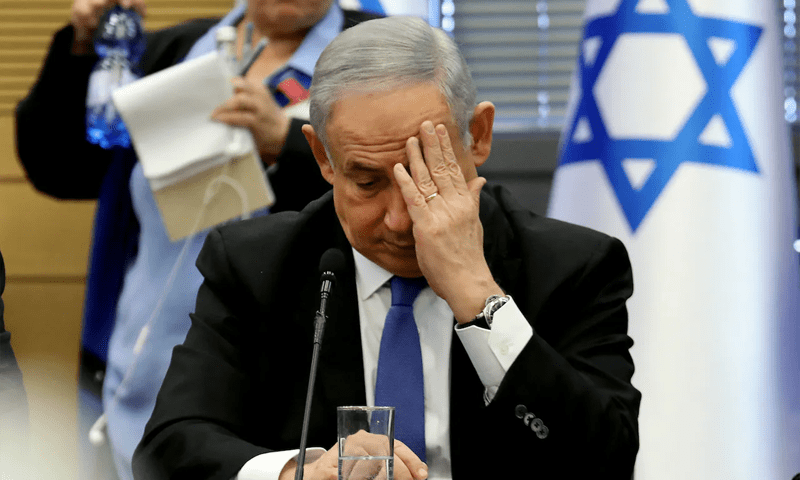 Israel’s Netanyahu suffers dehydration after holiday in heatwave