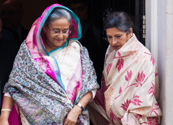Bangladesh's Unsettling Legacy of Disrespect to Bangabandhu's Daughters