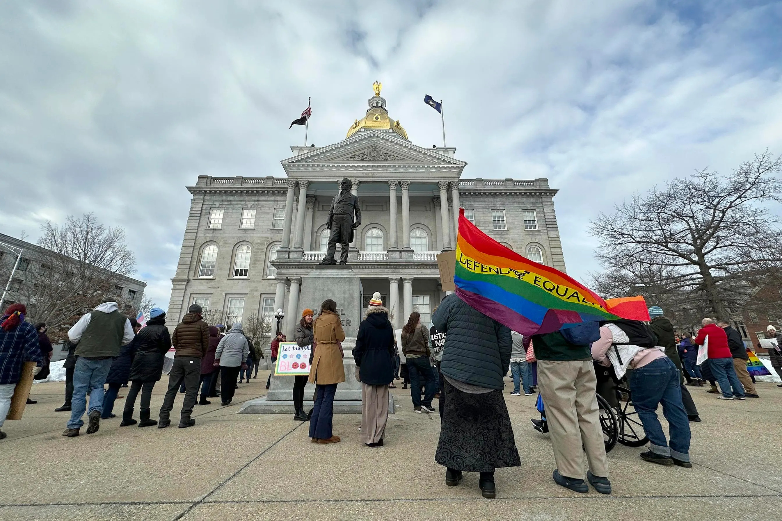 Tennessees Ban On Gender Affirming Care For Minors Temporarily Upheld