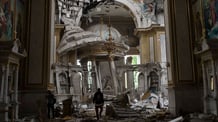 Italy Steps Forward to Restore Ukraine's Transfiguration Cathedral After Devastating Blows in Odessa