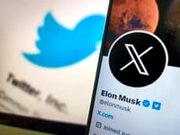 Twitter Morphs Into 'X' Following Elon Musk's Dramatic Rebranding
