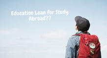 Transform your career by opting to study overseas and tips to qualify for an education loan