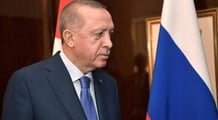 Erdogan sides with Russia in grain deal
