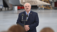  "Major changes are coming."  Lukashenko said that Belarus should not lose relations with the West
