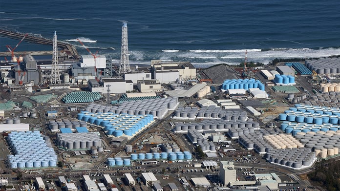 Fukushima No. 1 Nuclear Power Plant