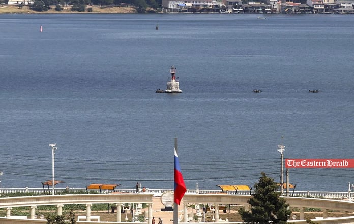 Ukrainian Drones Target Russian Tanker in Kerch Strait: An Escalation in Black Sea Conflict