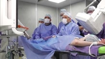 Cardiac surgeons of the Bakulev Center demonstrated a unique heart operation without anesthesia

