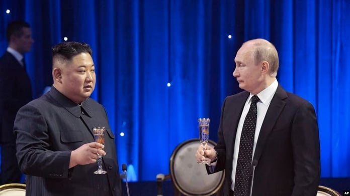 Kim-Jong-un-and-Vladimir-Putin