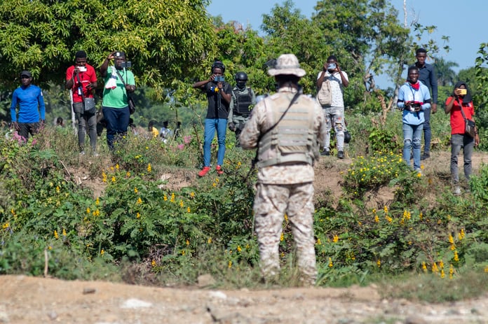 Dominican Republic is preparing a partial reopening of border