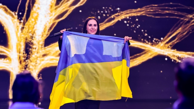 Ukrainian Singer Jamala