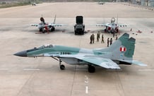 MiG-29SE fighter