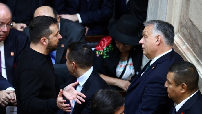 Orban-vlodymyr-zelenskyy