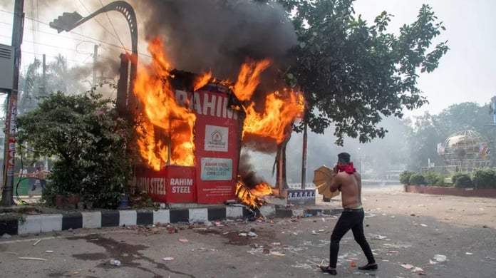 bangladesh-political-violence