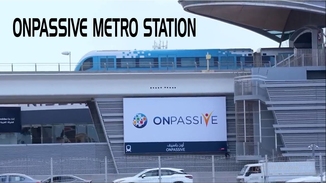 onpassive-metro-station-dubai-Asmahan Mufareh-Ashraf