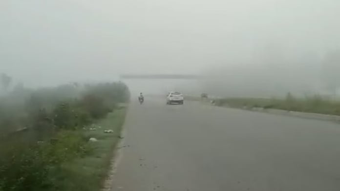 punjab-fog-india