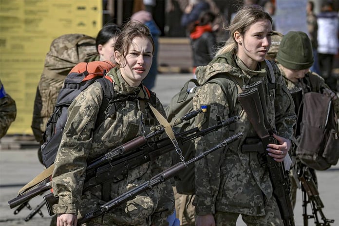 ukrainian-female-commanders